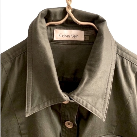 Calvin Klein Maxi Dress - Picture 2 of 8